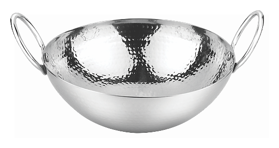 14G Matar Round Kadai